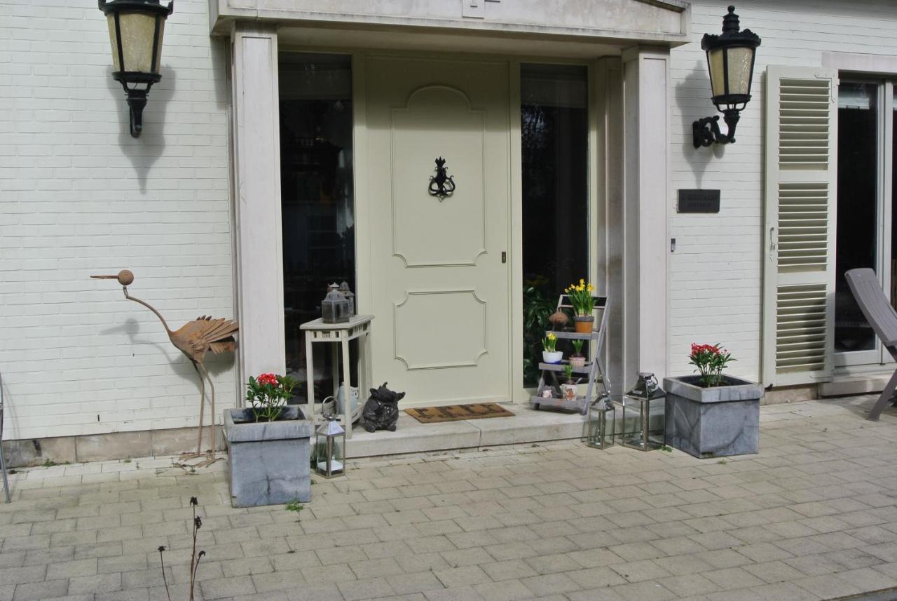 Bnb De Dijlevallei Mechelen Ngoại thất bức ảnh